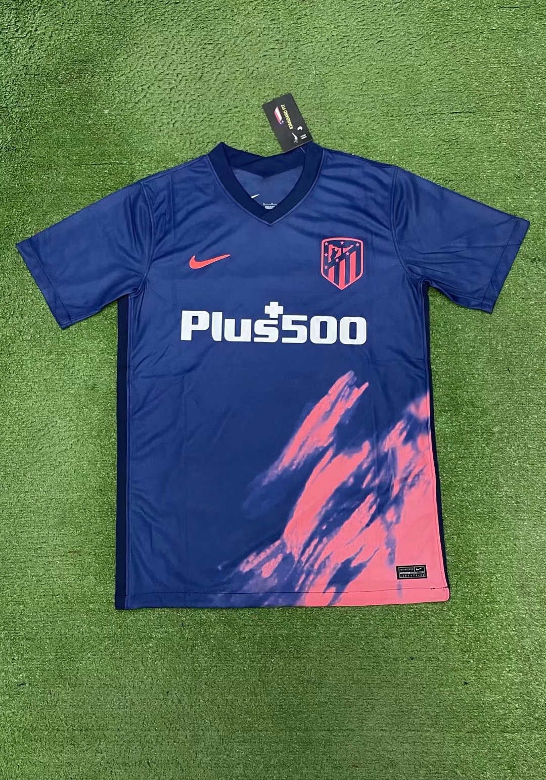 Atletico de Madrid aaa version 2021/22 Soccer Jersey